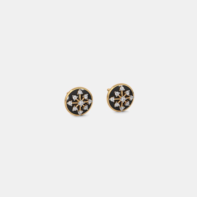 The Astrelle Stud Earrings - image 6