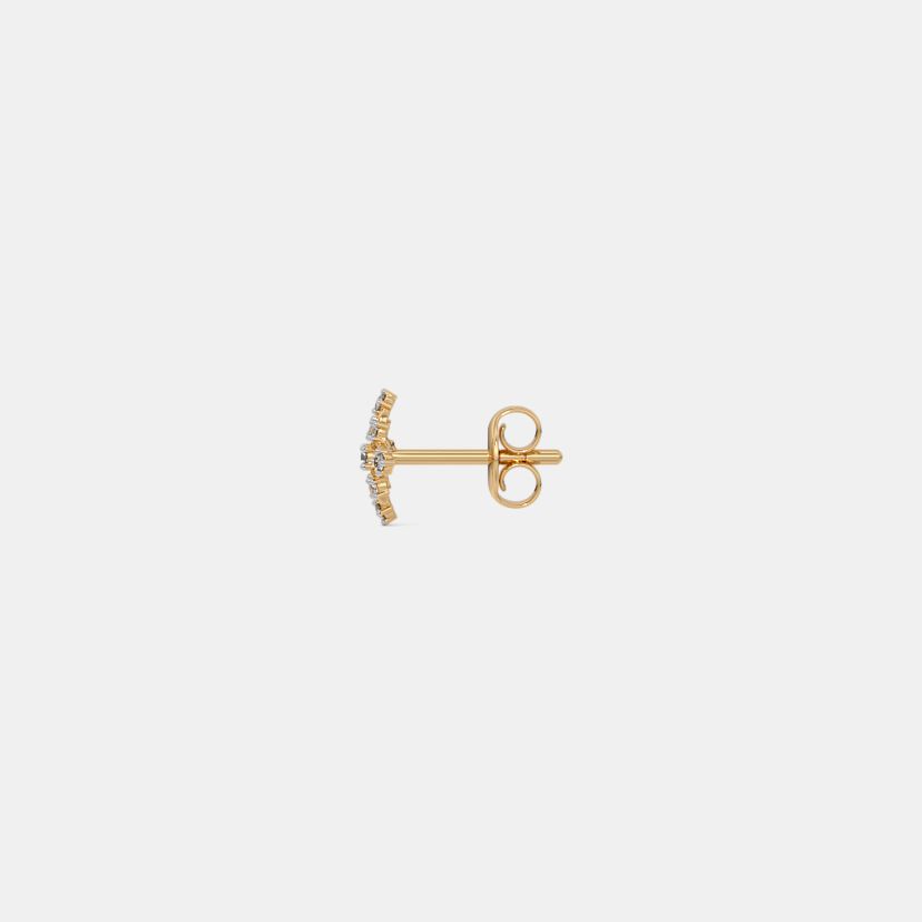 The Pureline Stud Earrings - image 9