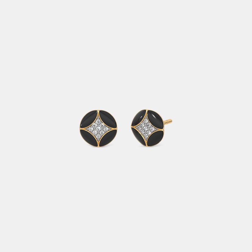 The Starveil Stud Earrings - image 1