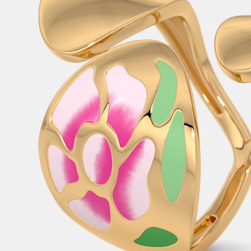 The Lush Reverie Ring - image 4