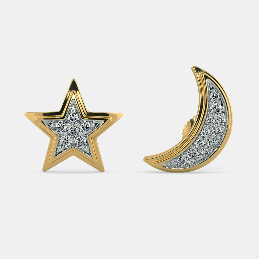 The Horizon MisMatch Earrings - image 8