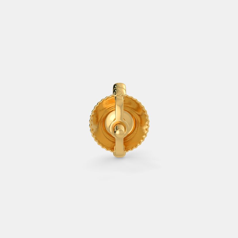 The Caryl Stud Earrings - image 5