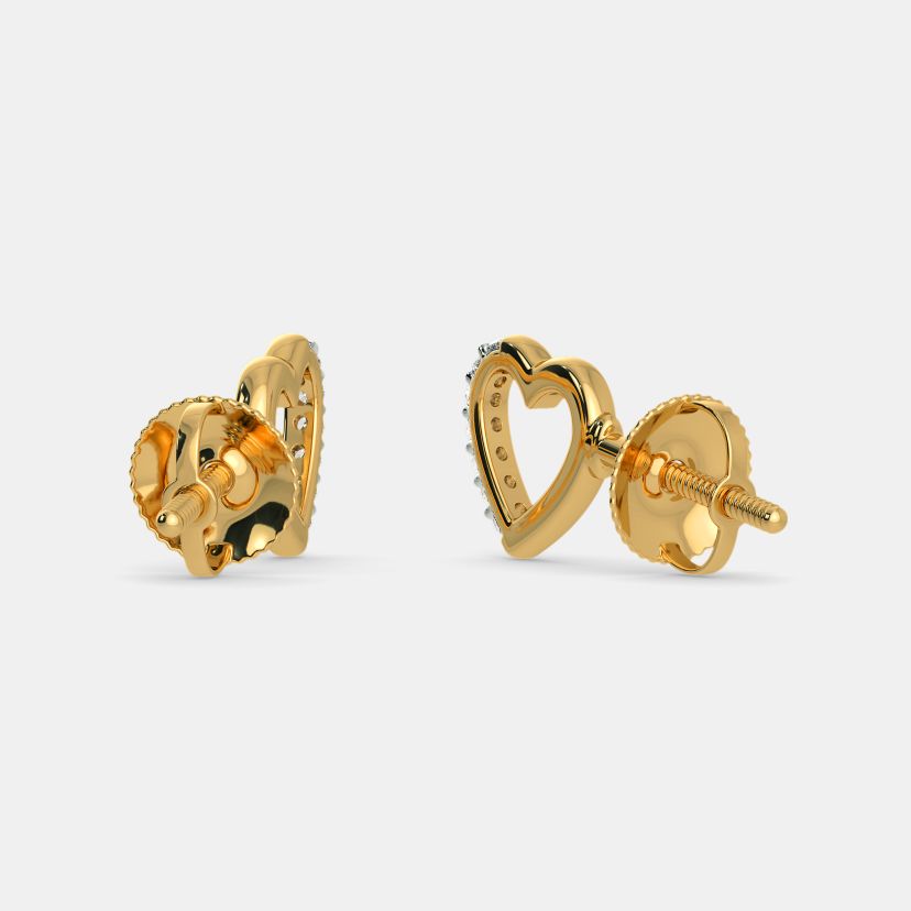 The Caryl Stud Earrings - image 8