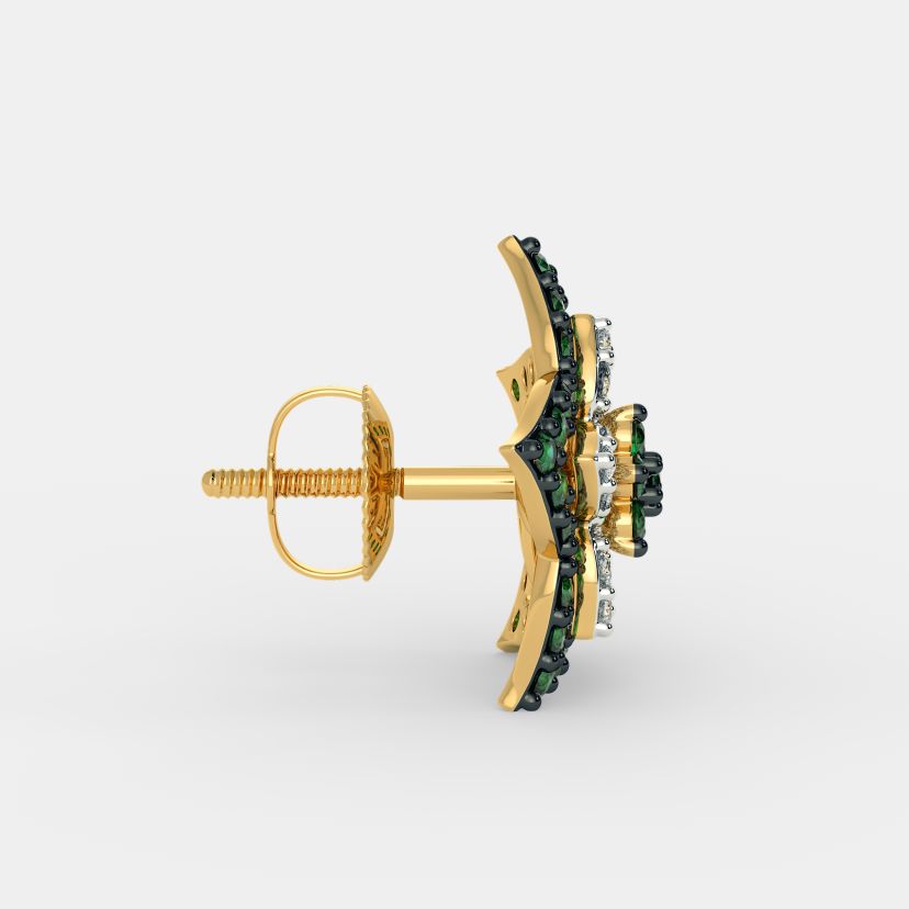 The Ashlynn Stud Earrings - image 6