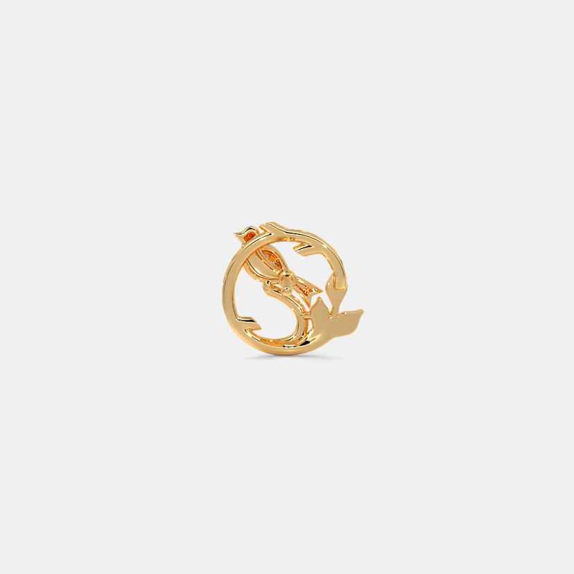 The Shanice Stud Earrings - image 8