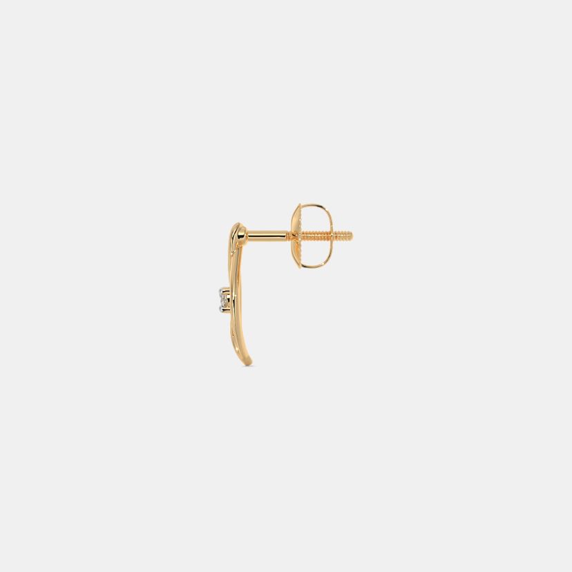 The Pippa Stud Earrings - image 9