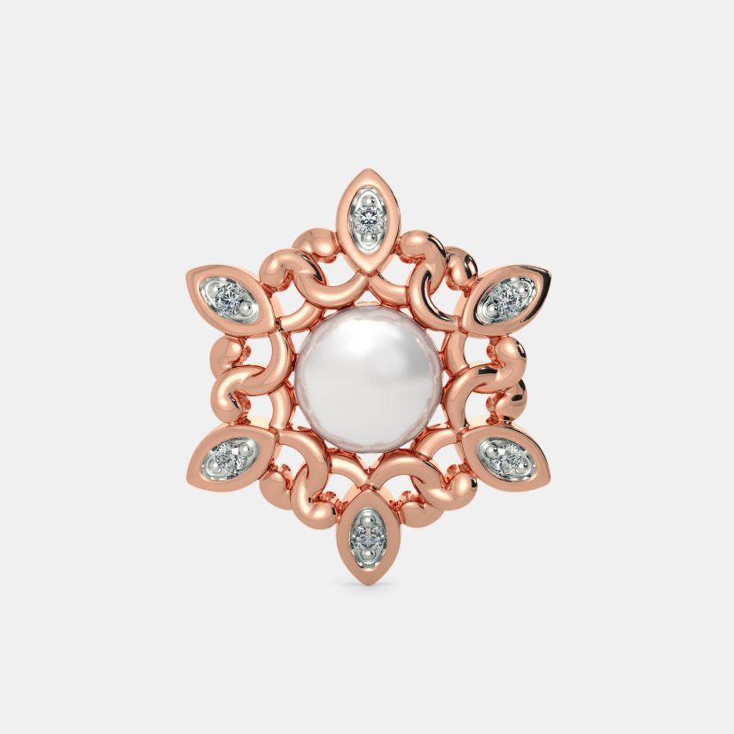 The Matilda Stud Earrings - image 7
