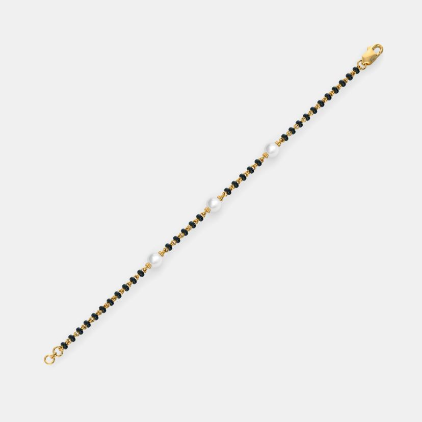 The Kalika Mangalsutra Bracelet - image 5
