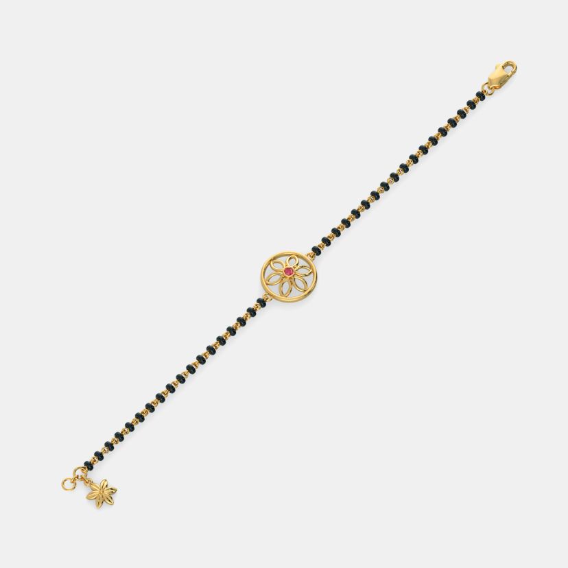 The Kiya Mangalsutra Bracelet - image 5