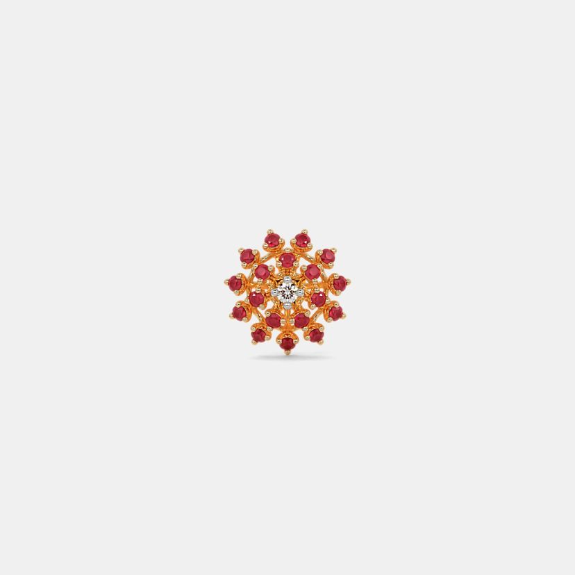 The Zainab Stud Earrings - image 7