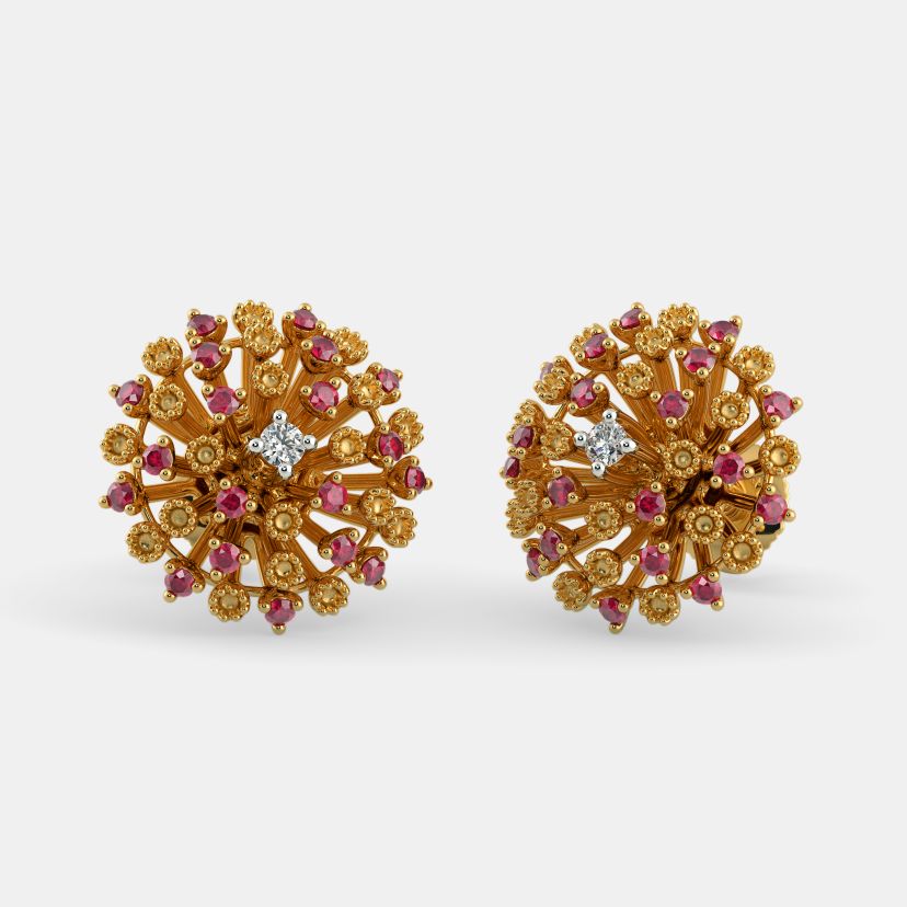 The Arman Stud Earrings - image 1