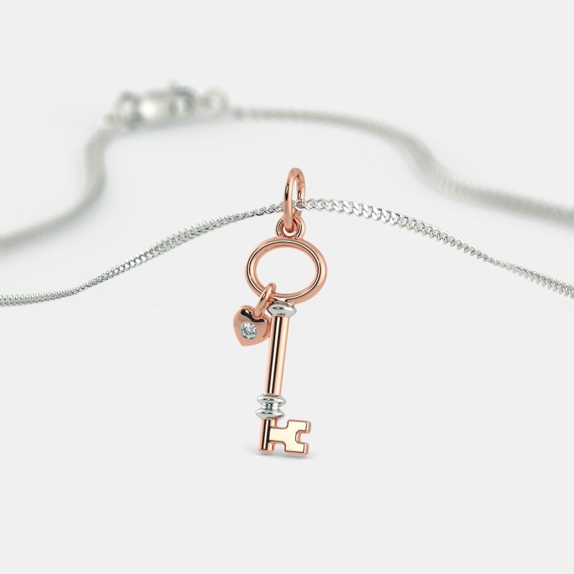 The Paula Pendant - image 1