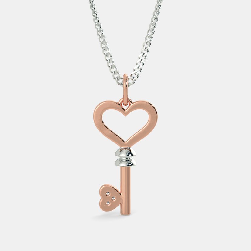 The Caryl Pendant - image 4