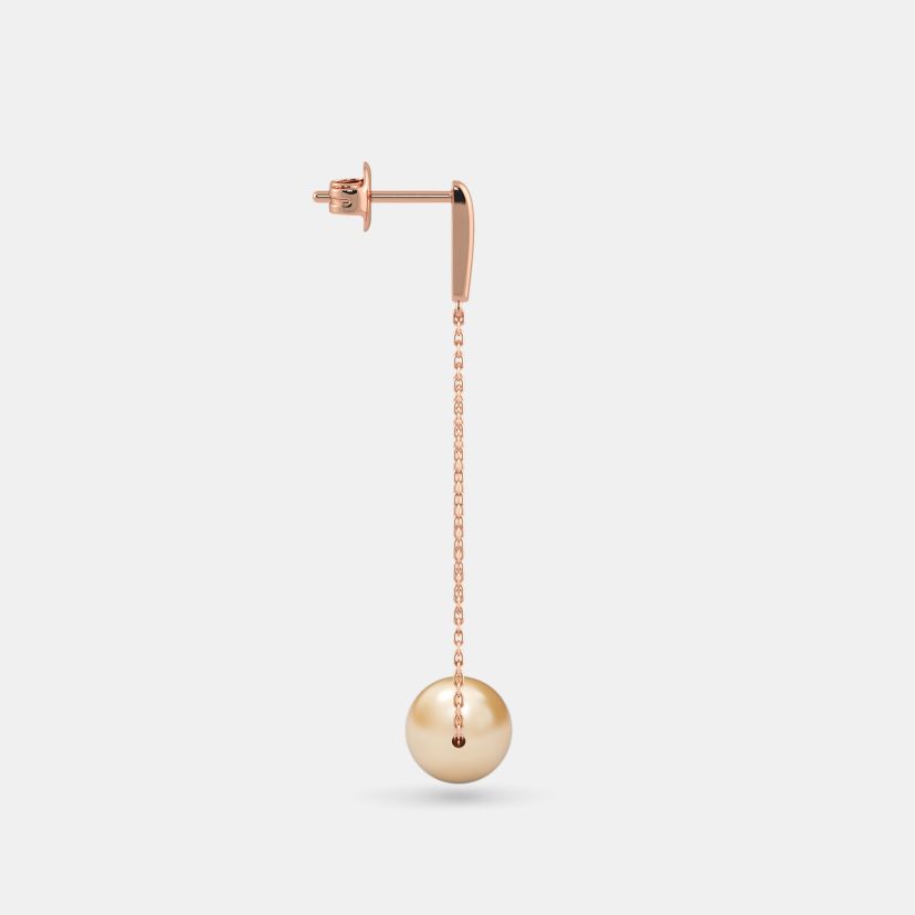 The Grette Drop Earrings - image 6