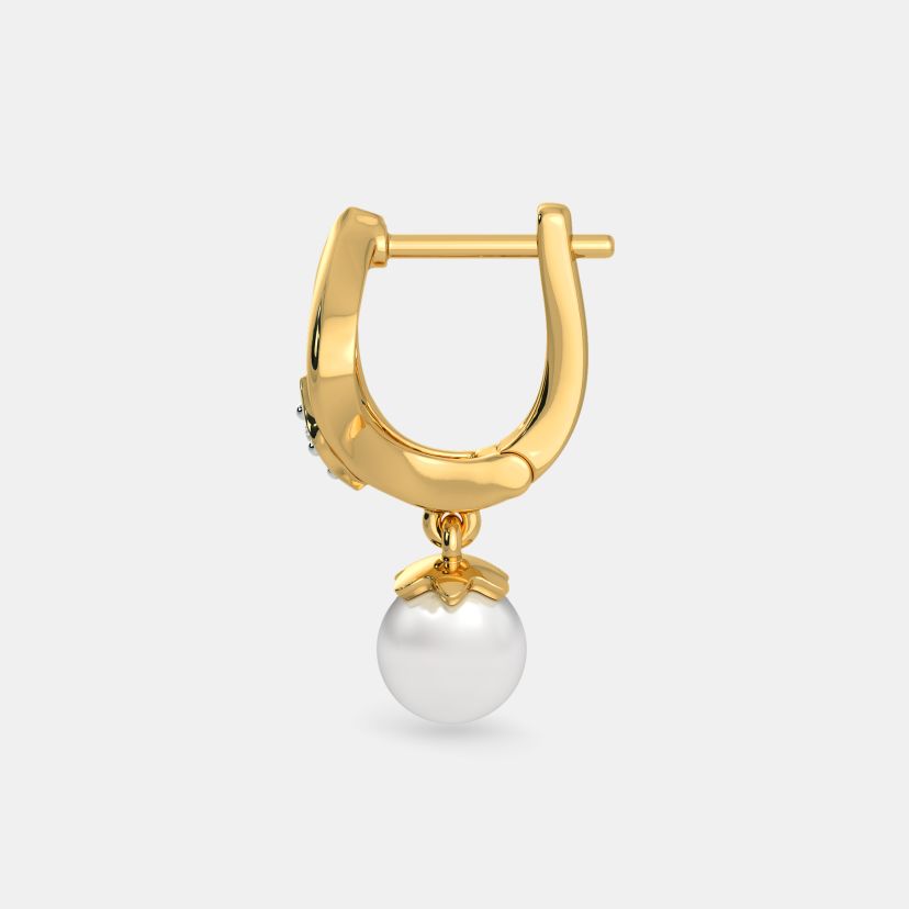 The Saleena Drop Earrings - image 4