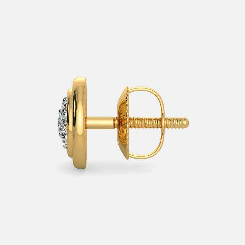 The Sophia Stud Earrings - image 4