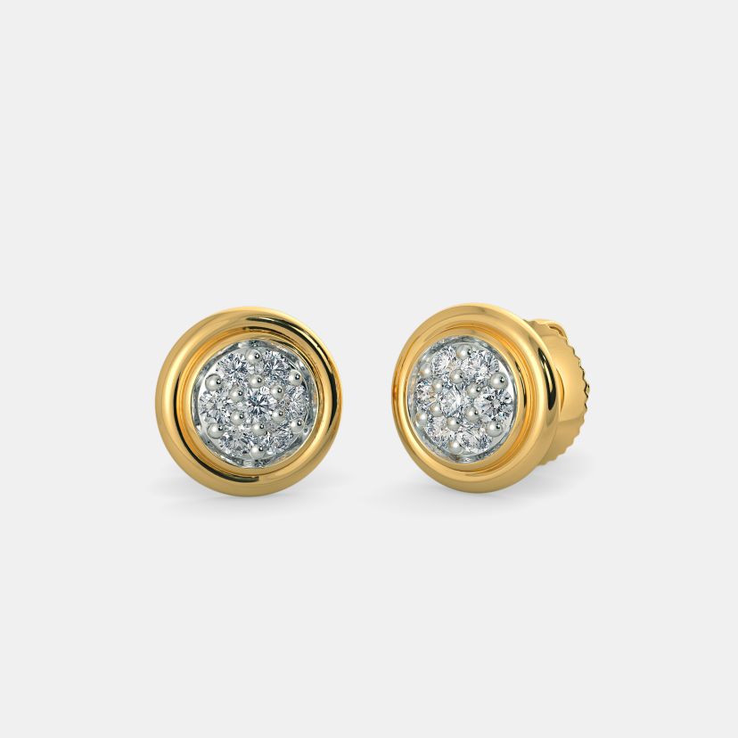 The Sophia Stud Earrings - image 1