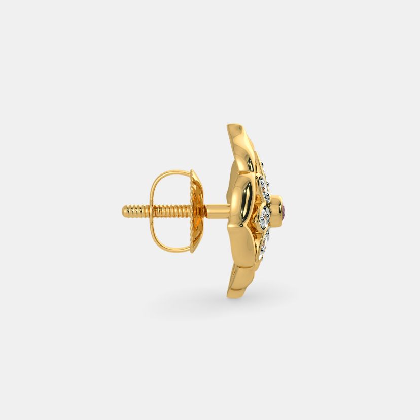 The Vincent Stud Earrings - image 6