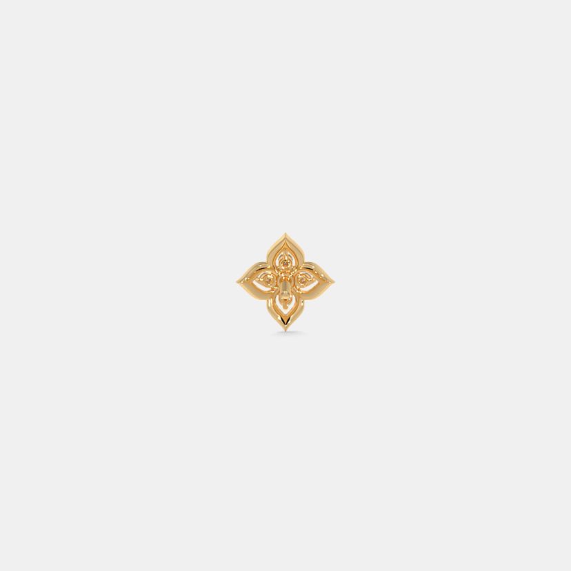 The Uma Stud Earrings - image 8