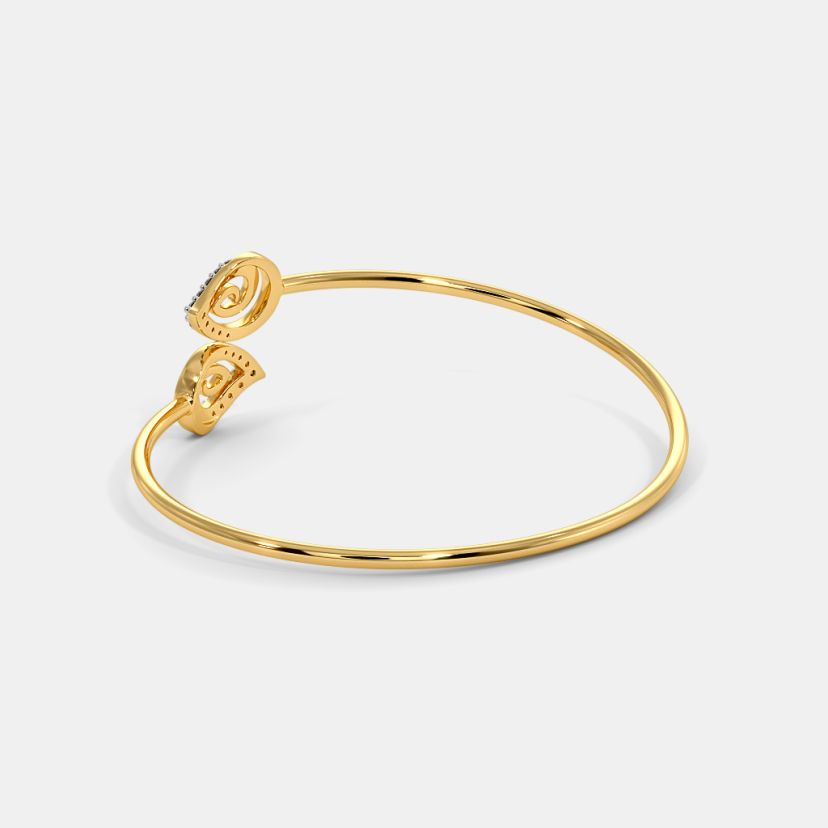 The Kimaya Twister Bangle - image 6