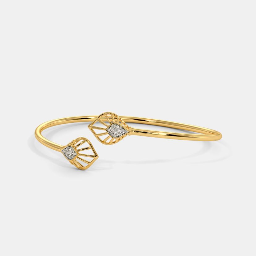 The Everly Twister Bangle - image 5
