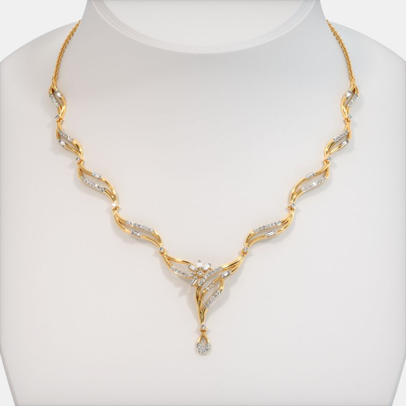 The Navdha Necklace - image 3