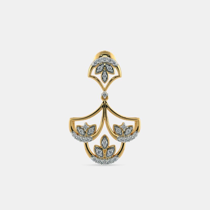 The Harriet Drop Earrings - image 7