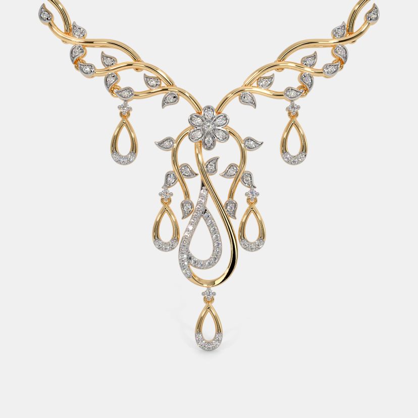 The Chaitri Necklace - image 4