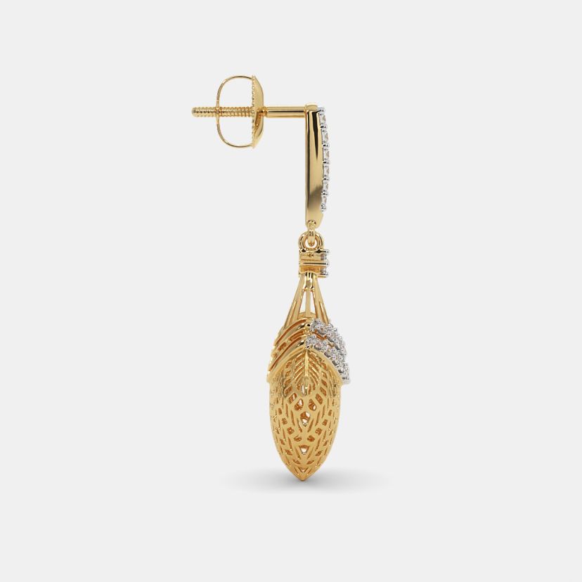 The Lyme Drop Earrings - image 6