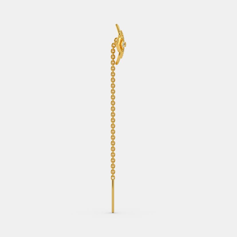 The Fadhl Sui Dhaga Earrings - image 6