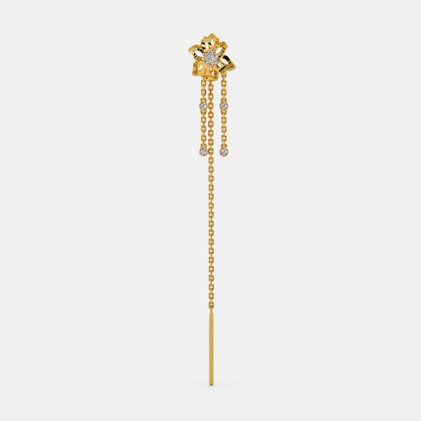 The Dalair Sui Dhaga Earrings - image 7