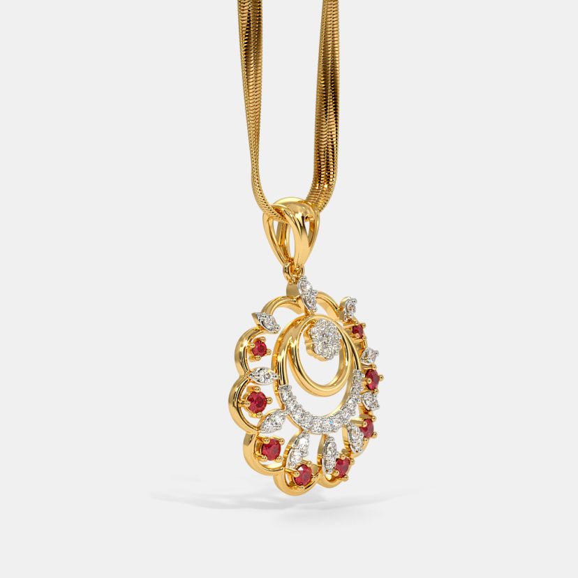 The Alodie Pendant - image 5