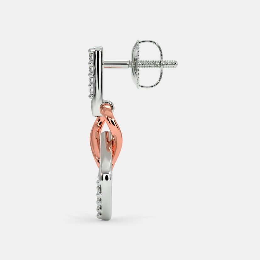 The Aaliah Drop Earrings - image 4