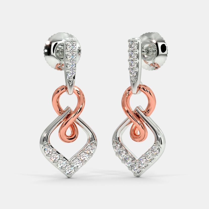 The Aaliah Drop Earrings - image 1