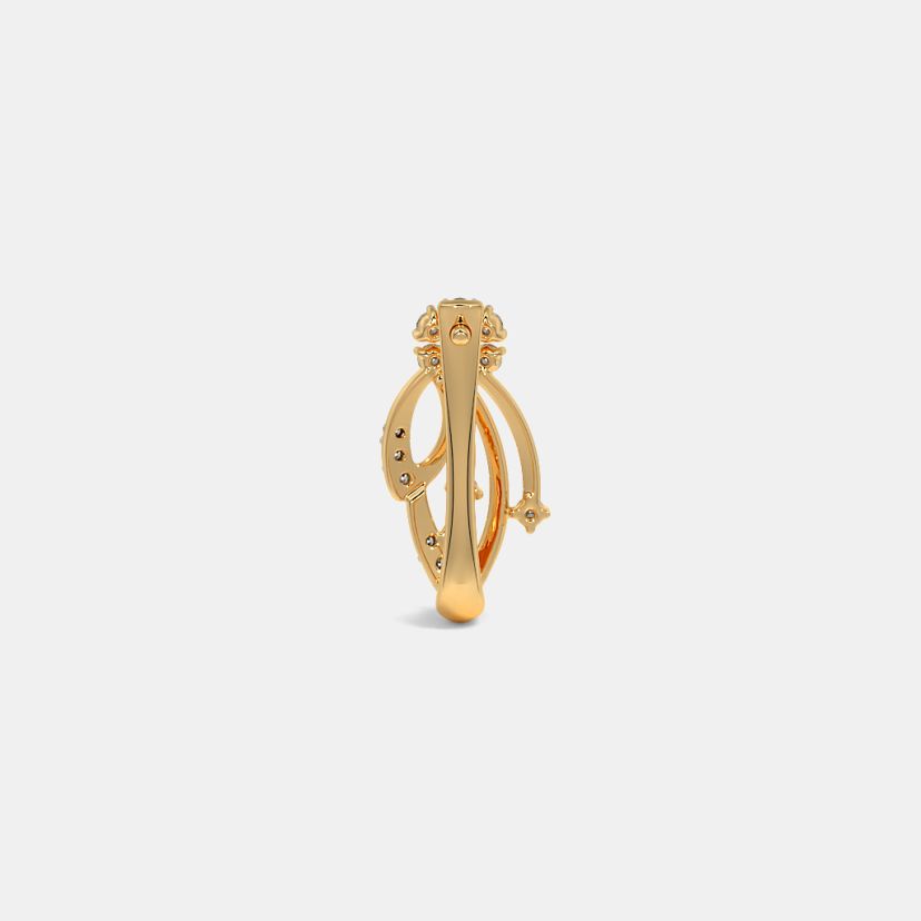 The Karin Hoop Earrings - image 8