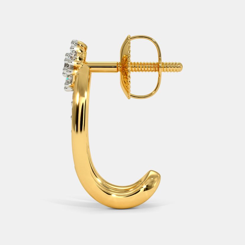 The Jude Hoop Earrings - image 5