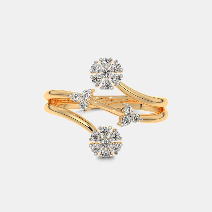 The Elke Ring - Angle View 2