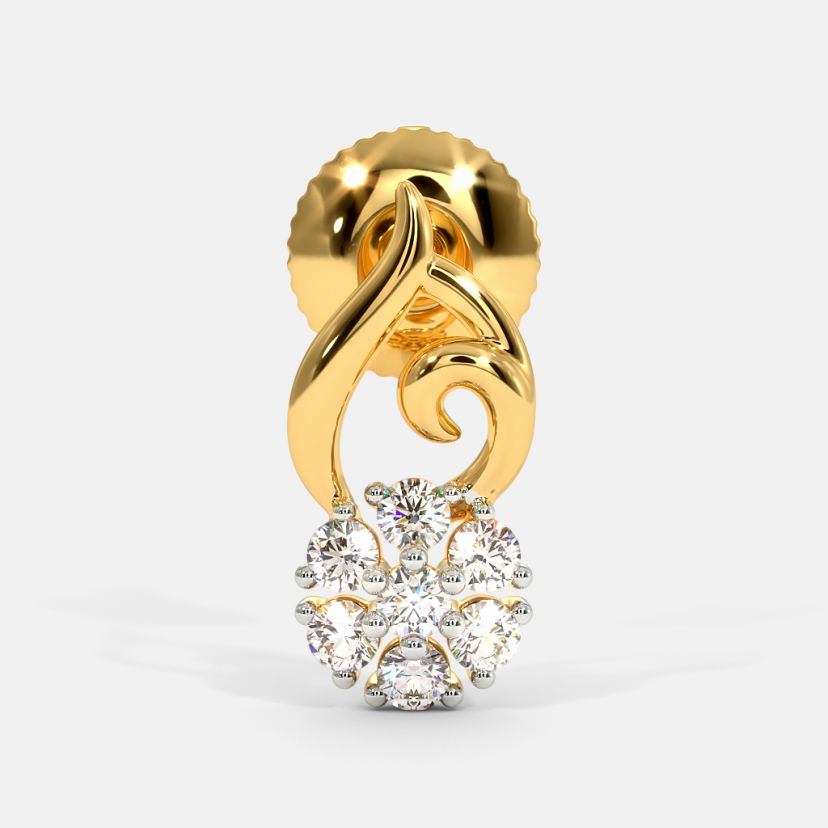 The Anja Stud Earrings - image 4
