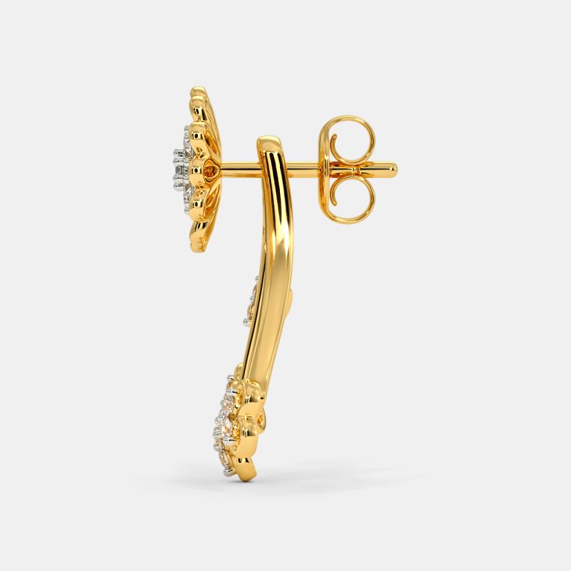 The Caleb Stud Earrings - image 6