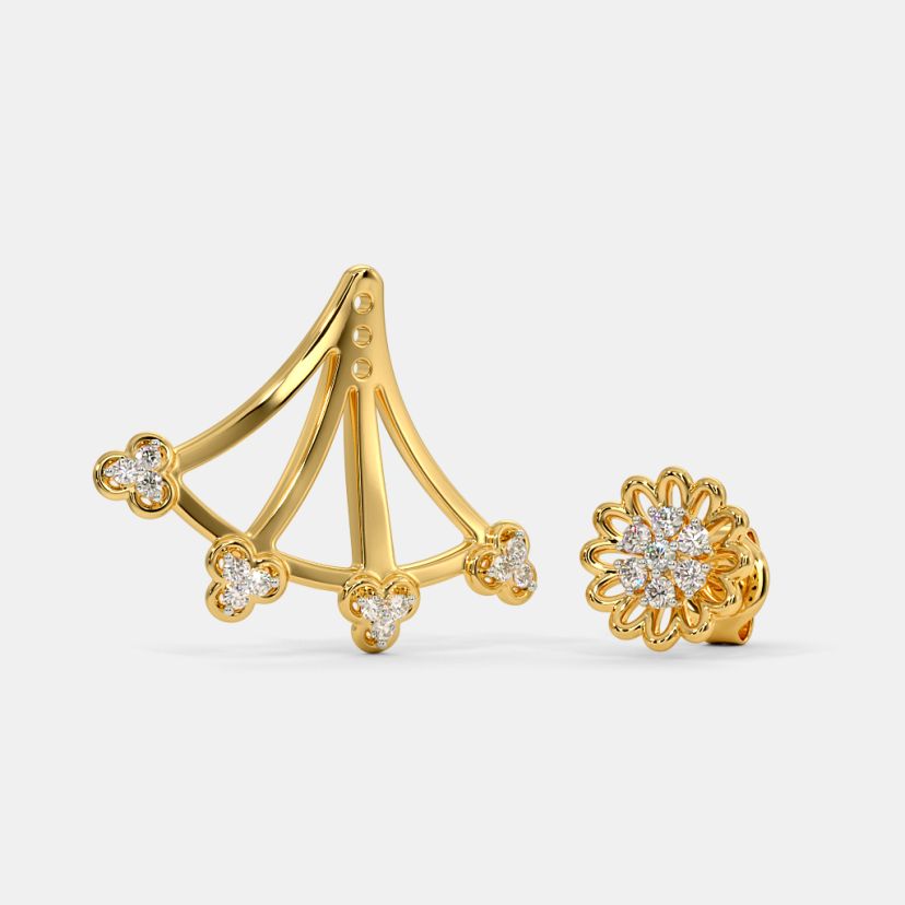 The Caleb Stud Earrings - image 9