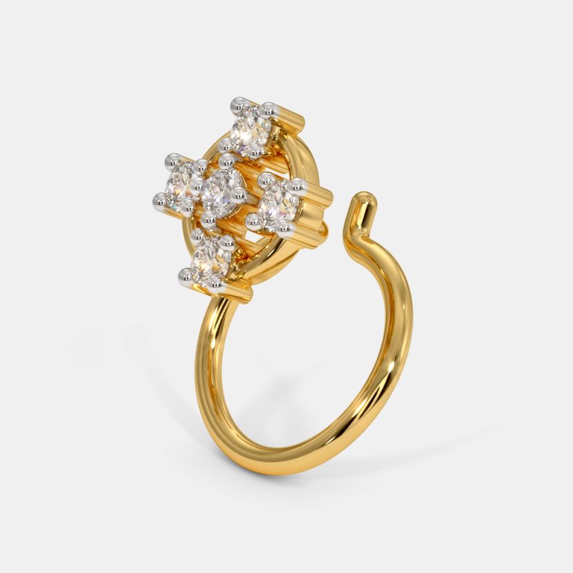 The Mita Nose Pin - image 1