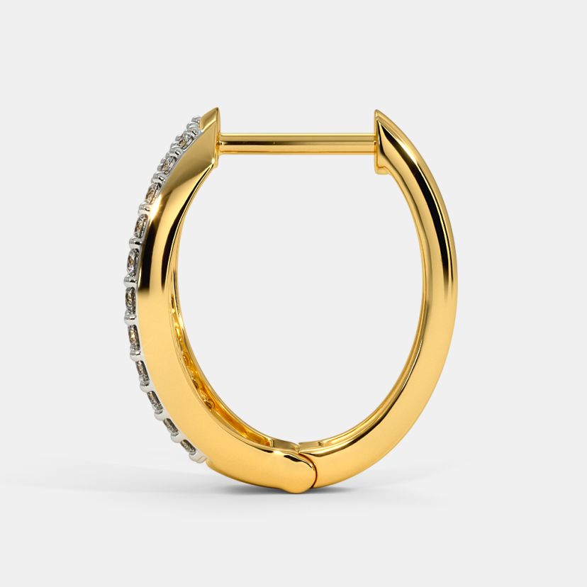The Tilda Hoop Earrings - image 5