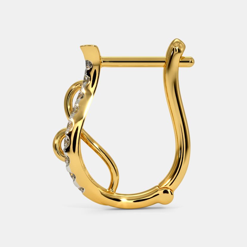 The Thelma Hoop Earrings - image 5