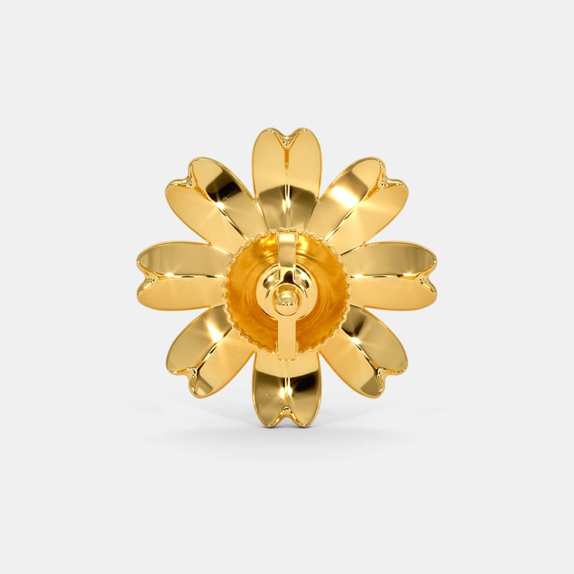 The Silvino Stud Earrings - image 6