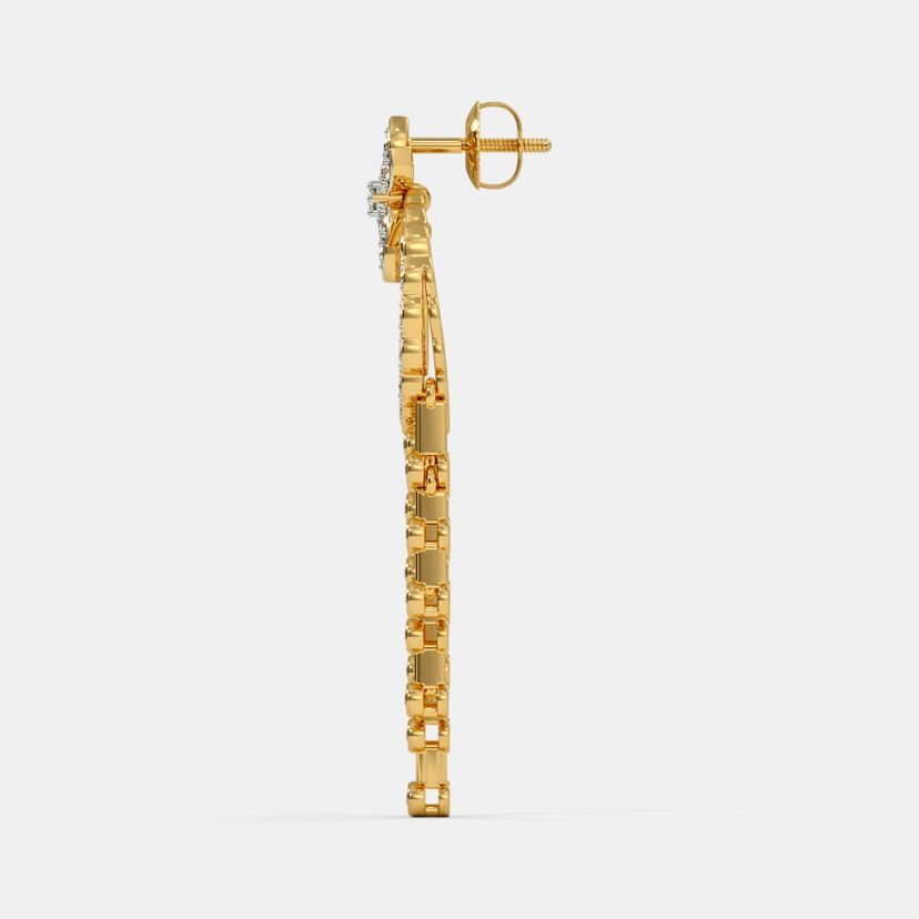 The Orsino Dangler Earrings - image 4