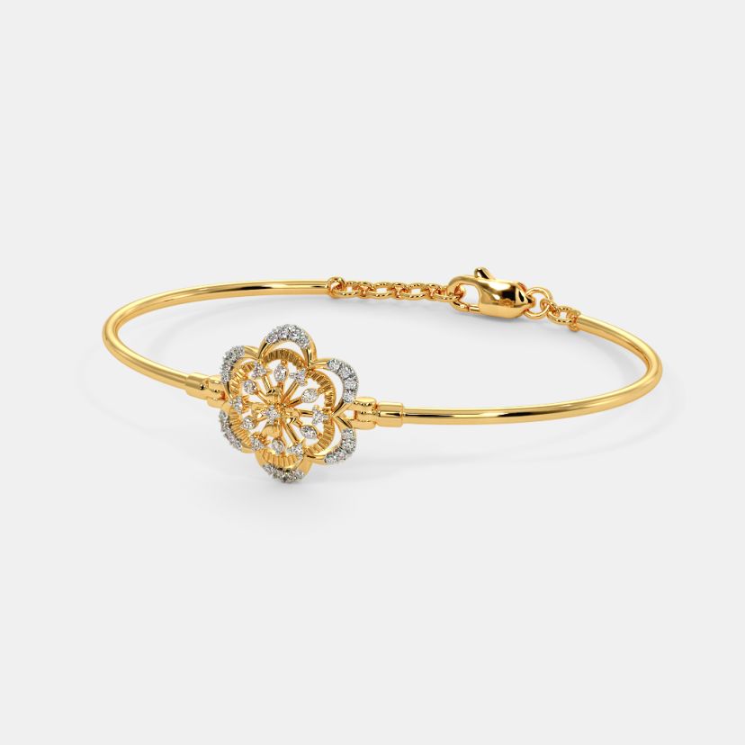 The Soneri Oval Bangle - image 5