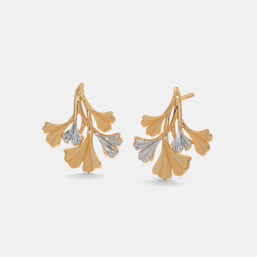 The Phoenix Stud Earrings - image 1