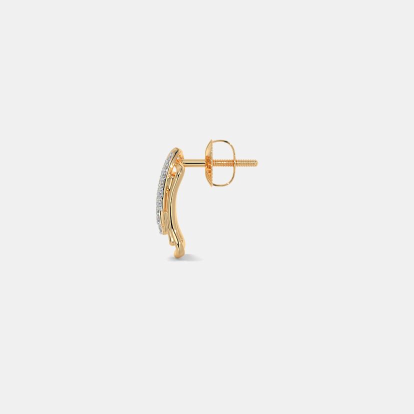The Triaksha Stud Earrings - image 9