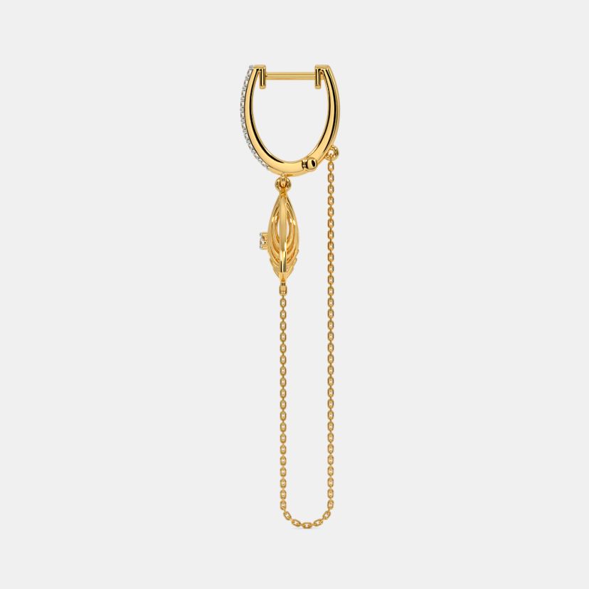 The Rohi Dangler Earrings - image 4