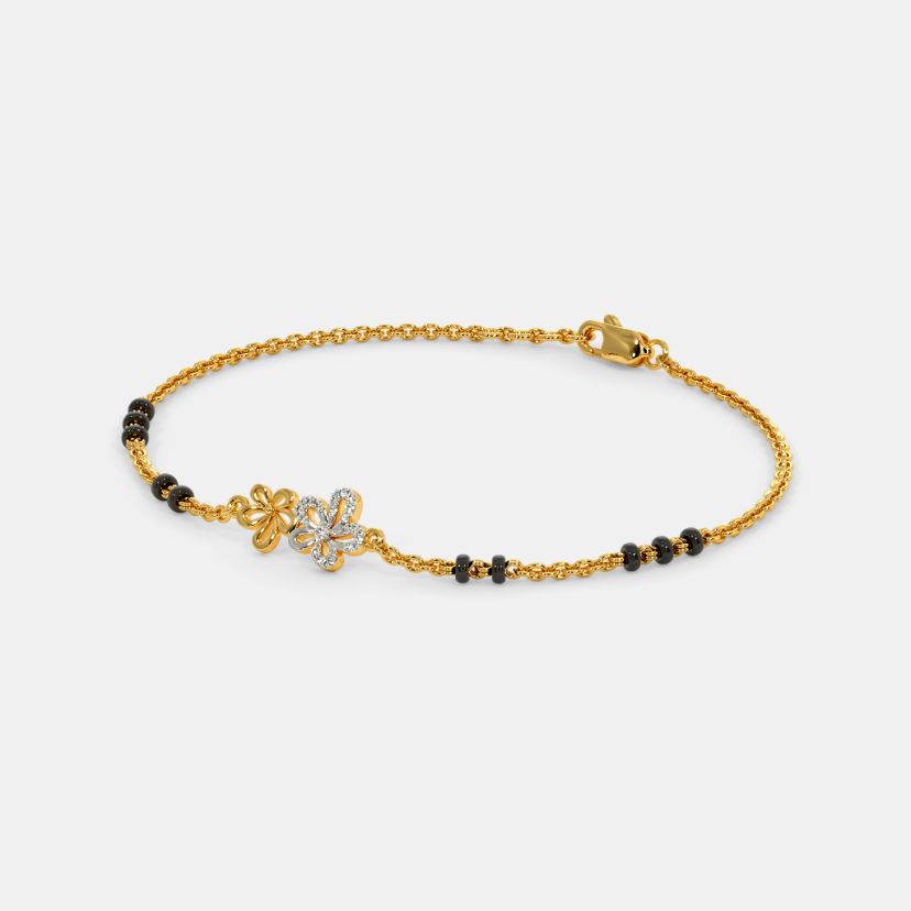 The Nariya Mangalsutra Bracelet - image 4